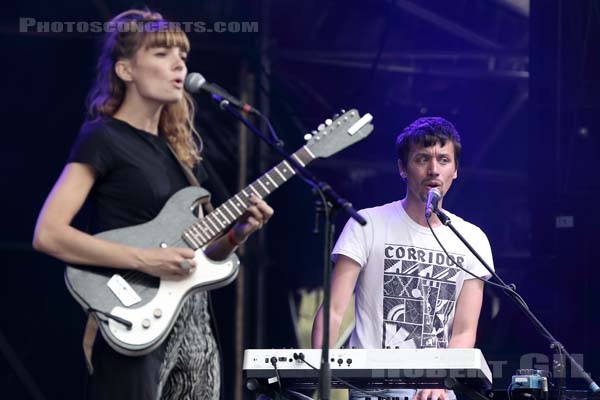 HALO MAUD - 2018-08-26 - SAINT CLOUD - Domaine National - Scene de l'Industrie - 